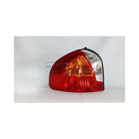 Tyc 01-04 HY SNTA FE T.L LH CAPA 11-6012-00-9